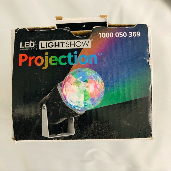 Light Show Kaleidoscope Projection LED Light - Picture 13 of 17